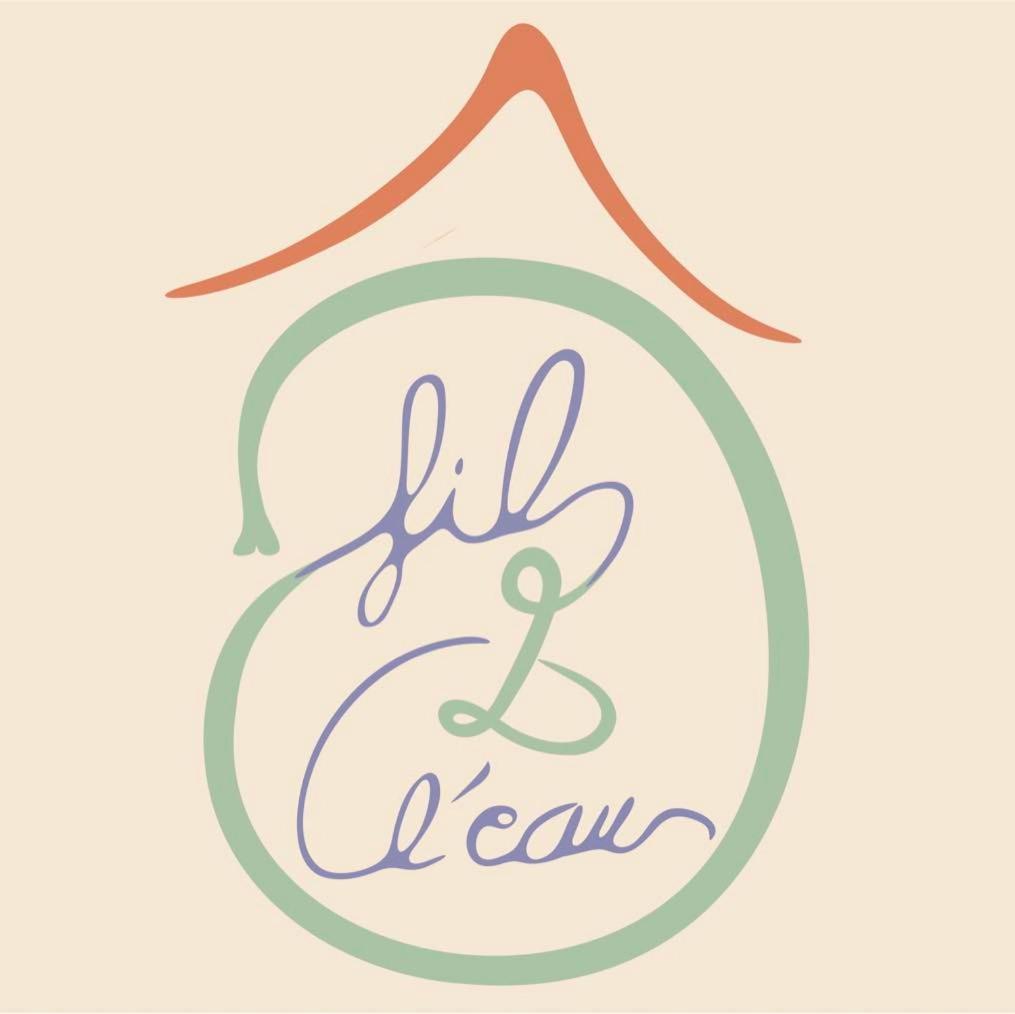 Les Yourtes O Fil 2 L'Eau Saint-Jean-Saint-Maurice-sur-Loire Exterior foto